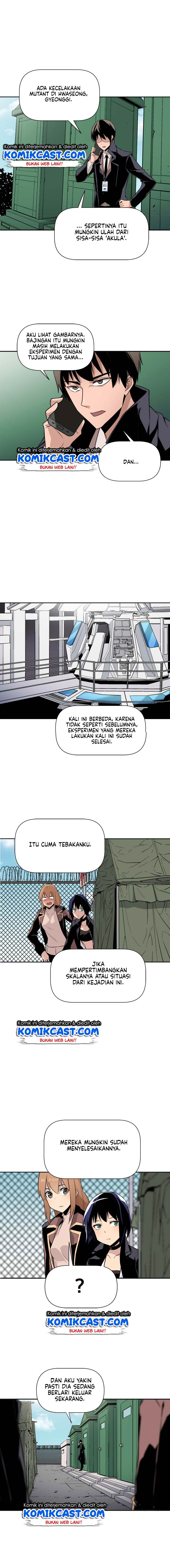 The Strongest Manager In History Chapter 17 Bahasa Indonesia